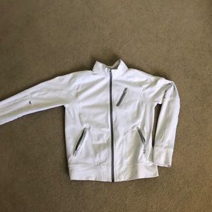 Men’s LuLu zip up jacket